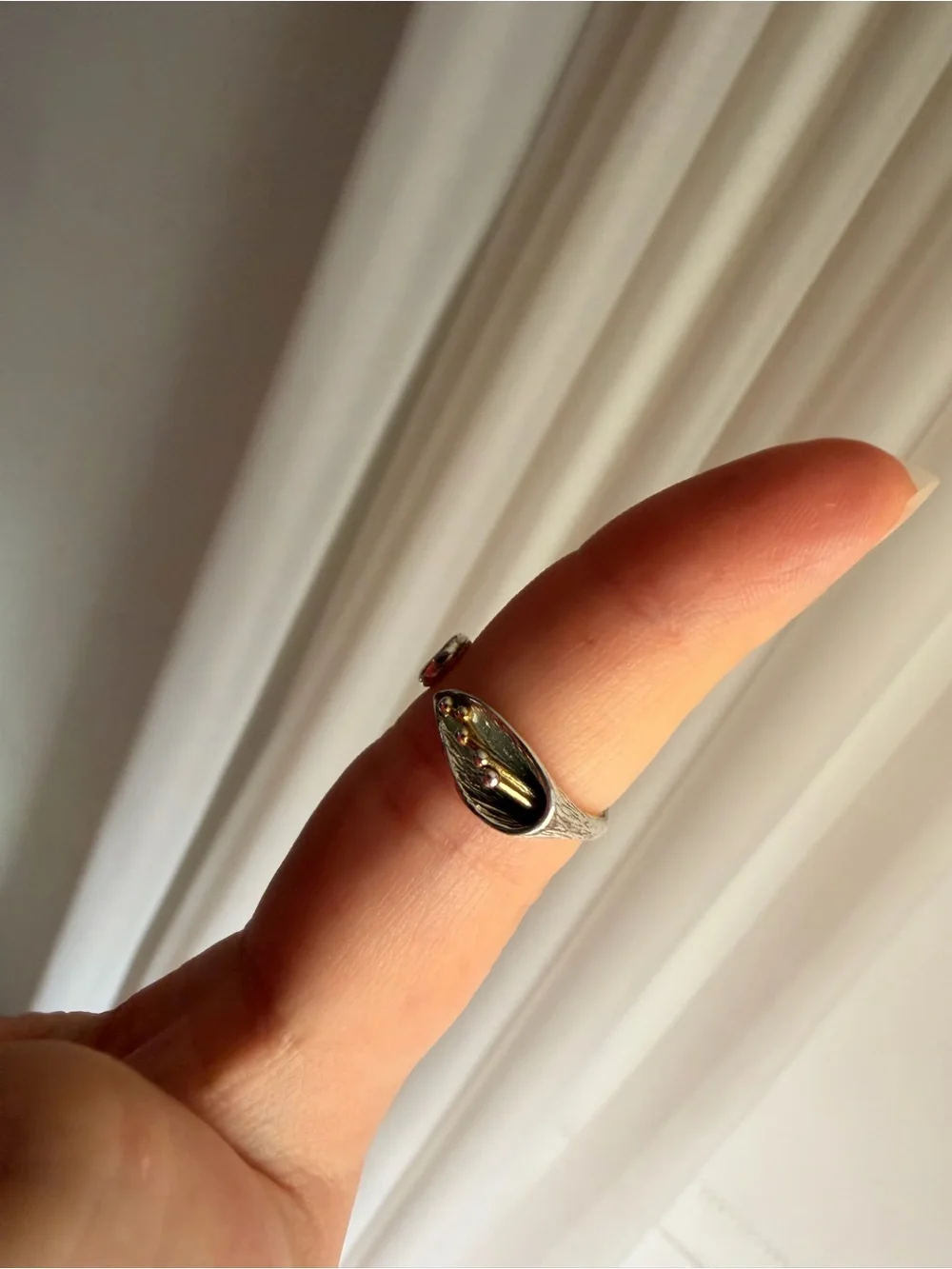 Lily ring for Karen